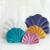 Kinky Cloth Velvet Seashell Pillow
