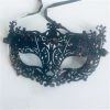 Kinky Cloth Venetian Masquerade Fox Eye Mask