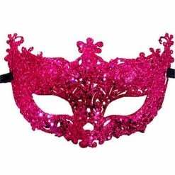 Kinky Cloth Venetian Masquerade Fox Eye Mask 11 Kinky Cloth Venetian Masquerade Fox Eye Mask