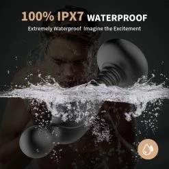 Kinky Cloth Vibrating Prostate Massager Prostate Massagers