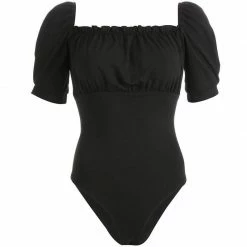 Kinky Cloth Raves & Festivals Vintage Bandage Bodysuit