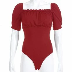 Kinky Cloth Raves & Festivals Vintage Bandage Bodysuit