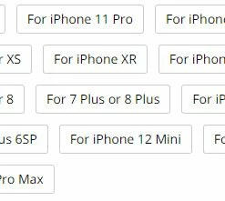 Kinky Cloth Phone Cases Vintage Pressed Flower Matte IPhone Case