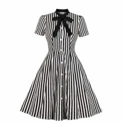 Kinky Cloth Vintage Stripe Dress