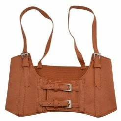 Kinky Cloth BDSM Vintage Western Harness