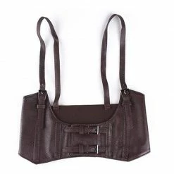 Kinky Cloth BDSM Vintage Western Harness