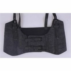 Kinky Cloth BDSM Vintage Western Harness