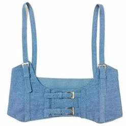 Kinky Cloth BDSM Vintage Western Harness