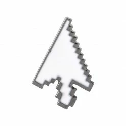 Kinky Cloth Web 1.0 Pixel Enamel Pins