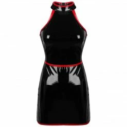 Kinky Cloth Pet Play Wetlook Cocktail Slim Fit Bodycon