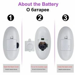 Kinky Cloth WGL Dildo Vibrator Clitoris Combo W/ Remote Control Clit Vibrators