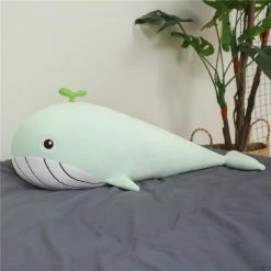 Kinky Cloth Whale Plush Stuffed Toy