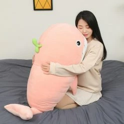 Kinky Cloth Whale Plush Stuffed Toy