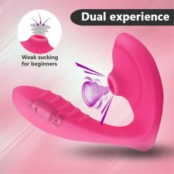 Kinky Cloth Clit Vibrators WHISPR3™ G Spot Vibrator & Clitoris Stimulator