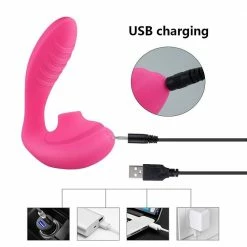 Kinky Cloth Clit Vibrators WHISPR3™ G Spot Vibrator & Clitoris Stimulator