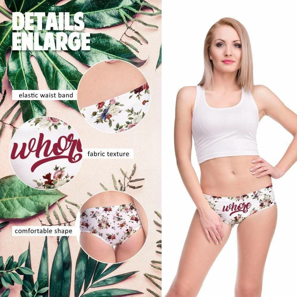 Kinky Cloth Whore Panties 4 Kinky Cloth Whore Panties