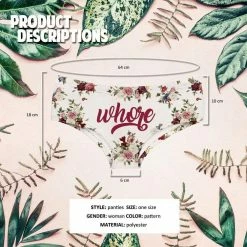 Kinky Cloth Whore Panties 8 Kinky Cloth Whore Panties