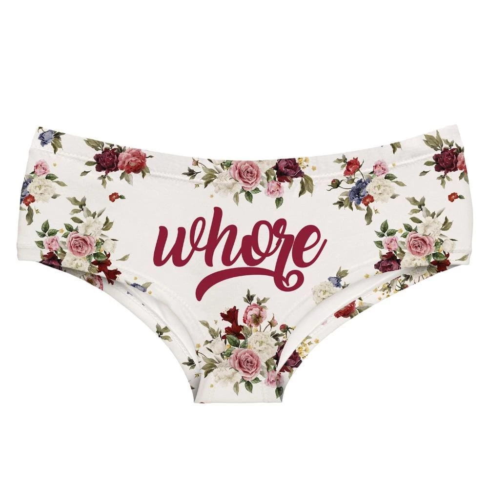 Kinky Cloth Whore Panties 1 Kinky Cloth Whore Panties