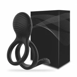 Kinky Cloth SQDX Wireless Cockring Vibrator Cock Rings 14 Kinky Cloth SQDX Wireless Cockring Vibrator Cock Rings