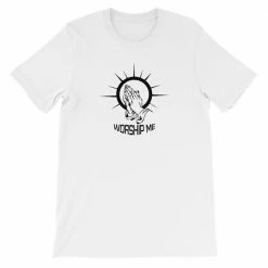 Kinky Cloth Dominant Worship Me Shirt And Hoodie