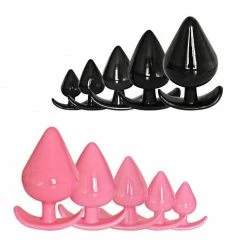 Kinky Cloth XL Silicone Plug Anal Toys