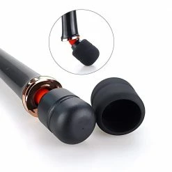 Kinky Cloth XTC Agility 5 Speeds & 10 Modes Vibrator Wand 15 Kinky Cloth XTC Agility 5 Speeds & 10 Modes Vibrator Wand