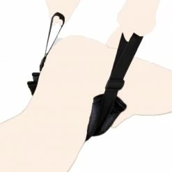 Kinky Cloth BDSM XTRM Enforcer™ Sex Sling Belt