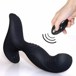 Kinky Cloth YEROS™ Prostate Massager Toy With Remote Control For Men Prostate Massagers