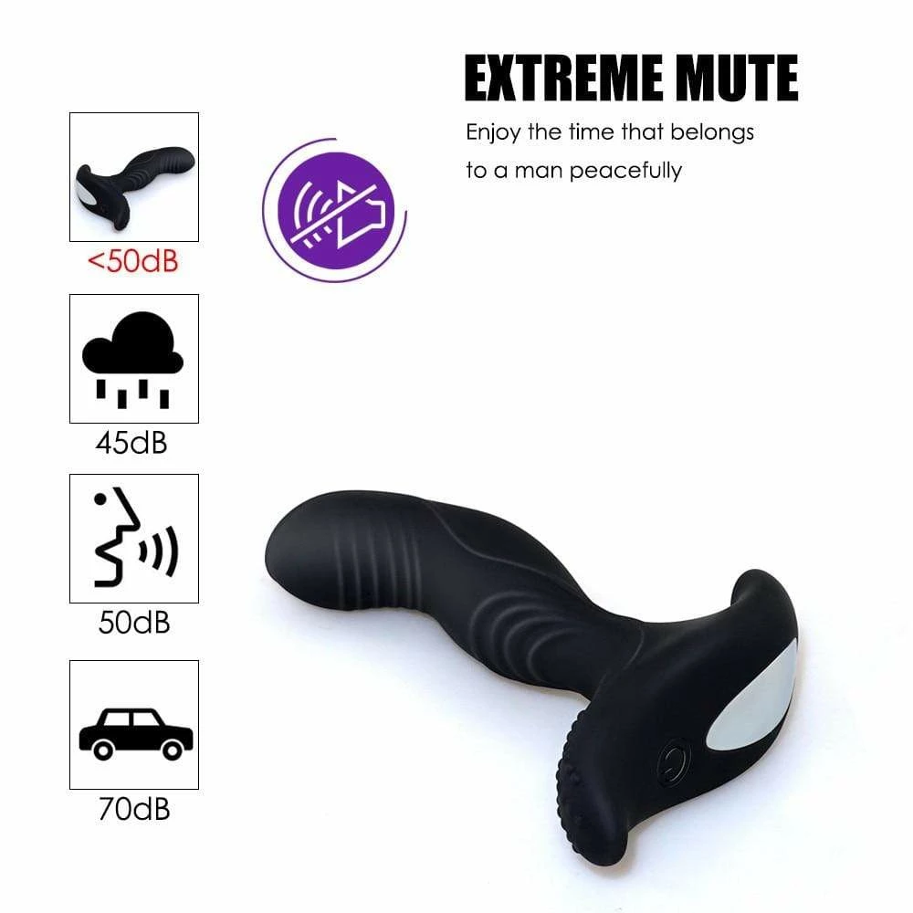 Kinky Cloth YEROS™ Prostate Massager Toy With Remote Control For Men Prostate Massagers 6 Kinky Cloth YEROS™ Prostate Massager Toy With Remote Control For Men Prostate Massagers