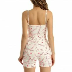 Kinky Cloth YES DADDY Print Nightwear Jumpsuit