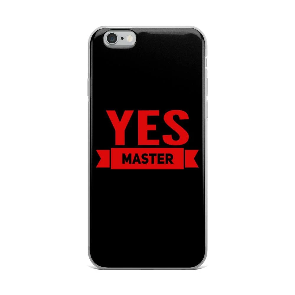 Kinky Cloth Yes Master Flag Red IPhone Case BDSM 15 Kinky Cloth Yes Master Flag Red IPhone Case BDSM