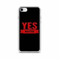Kinky Cloth Yes Master Flag Red IPhone Case BDSM 42 Kinky Cloth Yes Master Flag Red IPhone Case BDSM