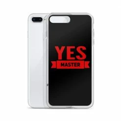 Kinky Cloth Yes Master Flag Red IPhone Case BDSM 27 Kinky Cloth Yes Master Flag Red IPhone Case BDSM