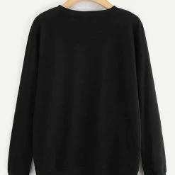 Spocket Ying Yang Kitty Sweatshirt