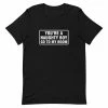 Kinky Cloth You're A Naughty Boy Go To My Room T-Shirt Top & Tees